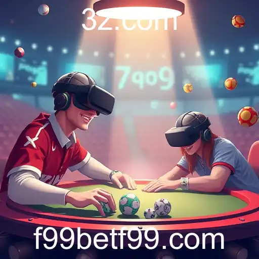 A Ascensão dos Jogos Online em 2025 com f99bet
